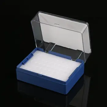 Plastična Škatla za Shranjevanje S Peno, Rezkanje Rezalnik Za 50 PCB Sveder