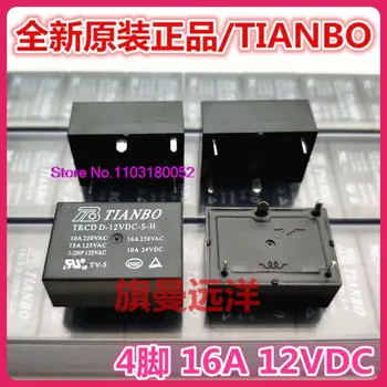  TRCD D-12VDC-S-H 12V 4 16A 12VDC 4