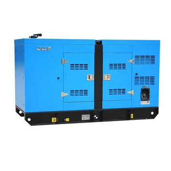 100/200/300/400/500KVA tovarno prodajo super silent generator prenosni električni generator za hladno skladiščenje genset