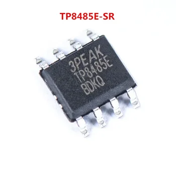 10Pcs Novo Izvirno TP8485E-SR TP8485E SMD SOP-8 / Oddajnik 3PEAK IC, čip Na Zalogi