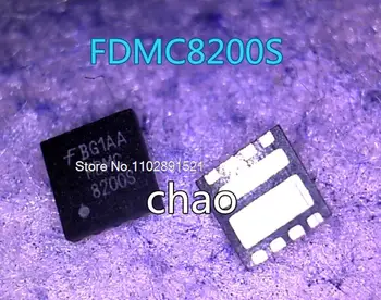 10PCS/VELIKO FDMC8200S FDMC 8200S IC