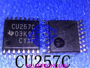 1PCS SN74CBT3257CPWR Tiskanje CU257C TSSOP-16 Nov In Original