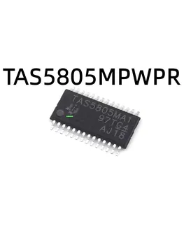 20-50pcs TAS5805MPWPR TAS5805MA1 Paket HTSSOP28 Čip AudioScreenPower Ojačevalnik 100% čisto nov originalno originalen izdelek