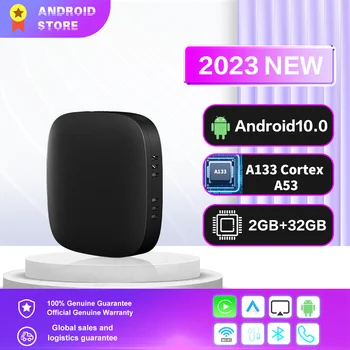 2023 Smart Ai Polje Wireless Android Auto Carplay TV Okno Avtomobila Inteligentni Sistem Android 10.0 Za Mazda, Volvo Benz Toyota Ford Kia