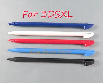 2pcs Zamenjava Črna Bela Rdeča Modra Pisalo Za Nintendo 3DS XL LL, Zaslon na Dotik, Peresom za 3DSXL za 3DSLL touch pen B slog