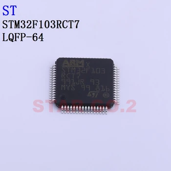 2PCSx STM32F103RCT7 LQFP-64 ST Mikrokrmilniška