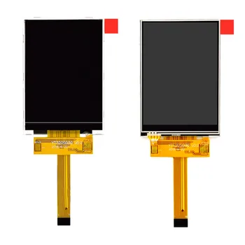 3.2 palčni TFT LCD zaslon SPI serial port barvni zaslon 18PIN ILI9341 voznik 4IO vrata lahko pogon LCD modul