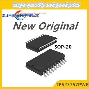 (5-10piece)100% Novih TPS23757 TPS23757PW TPS23757PWR sop-20 Chipset