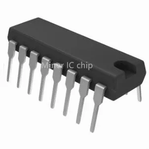 5PCS SN74ALS259N DIP-16 Integrirano vezje čipu IC,