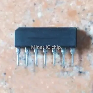 5PCS UPC1024H SIP-7 Integrirano vezje čipu IC,