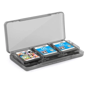 6 V 1 Prenosni 3DS Igre Shranjevanje Primera UGOTOVI, da je Polje 2DS Igra za Kartico sim Združljiva Z DS Lite NDSL NDSi XL LL Za 2DS 3DS NOVO 3D