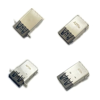 831D High Speed USB 3.2 Vrata Kovinski Razdelilniki USB Priročen USB Širitev Adapter z/brez Kril za Igralno Konzolo Trajne