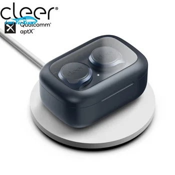 8Cleer Zaveznik Plus II Visoke Kakovosti ANC TWS Čepkov Res Brezžične Bluetooth Slušalke V Uho Mini Prenosni Vodotesne Slušalke
