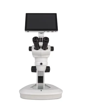 8x-50x povečavo stereo mikroskop z LCD-zaslon(BM-600LCD)
