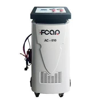 A/C Hladilno sredstvo Recovery Pralni Fcar AC-010 Priročnik za Avtomobilske klimatske naprave na Plin za Polnjenje Opreme za Nizko Ceno