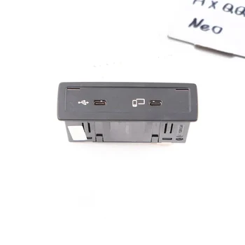 A1678201302 Polnilnik USB Priklop Enote Za Mercedes Benz V GLC GLE OEM 1678201302