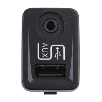 Auto Avto USB-Vtičnico Pomožni Vhod Adapter Port za 1SJ82JXWAA 12-2014 Dropship