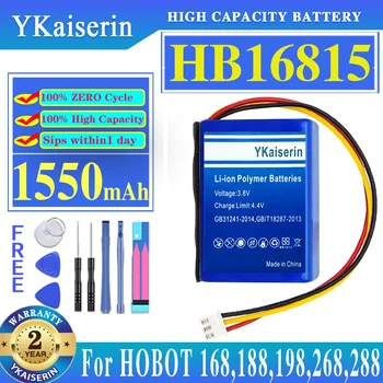 Baterija HB16815 1550mAh za HOBOT 168,188,198,268,288