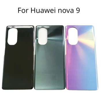 Baterijo nazaj kritje za Huawei Nova 9, nadomestni del