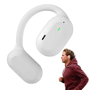 Brezžični Uho Posnetek Kostne Prevodnosti Brezžični Uho Posnetek Kostne Prevodnosti Slušalke Mini Kostne Prevodnosti Slušalke Odprte Ear