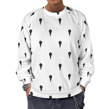 Bruno Bucciarati Priložnostne Hoodies Moških Jojos Bizarnih Avanture Sodobne Hoodie Pozimi Street Fashion Sweatshirts Prevelik Oblačila