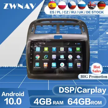 Carplay Android 10 IPS Zaslon na Dotik DSP Multimedijski Predvajalnik Za Lexus LS430 GPS Navigacija Reeiver Auto avtoradio, Predvajalnik, Vodja Enote