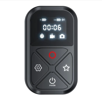 Daljinski upravljalnik za GoPro Hero 10 9 8 Max s Palico Gori in Zapestje Bluetooth, Združljiva Smart Remote za GoPro 10