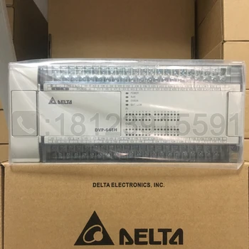Delta/Delta PLC (Programmable Controller) DVP64EH00T3 Original Verodostojno