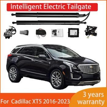 Električna vrata prtljažnika za Cadillac XT5 2016-2023 refitted rep polje inteligentnih električnih rep vrata moči, delujejo odpiranje