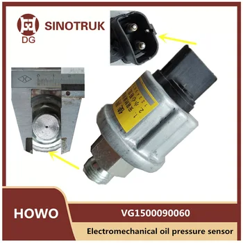 Elektromehanski olje tlačni senzor VG1500090060 Za SIONTRUK HOWO