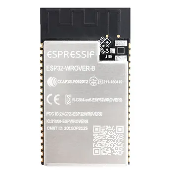ESP32-WROVER-B ESP32-WROVER-IB PCB Vgrajene Antene / IPEX Antena Univerzalno 4MB SPI Wi-Fi+BT+BLE MCU Modul