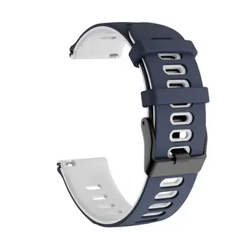 HAODEE 20 mm 22 mm Mehki Silikonski Šport Trakov Za Huawei GT2 Pro Zapestnica GT 2 42 46mm Smartwatch Watchband Band