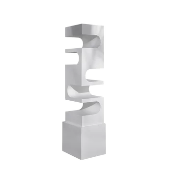 HXL Prvotno obliko Železa Kiparska Ustvarjalna Okras Doma Model Soba Hotel Svetlobno Razkošje Okraski