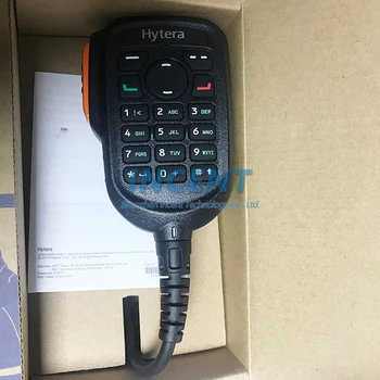 Hytera SM19A1 Ročni Mikrofon s Tipkovnico (IP54) Za MD782 MD785 MD786 MD788 MD782G MD785G MD788G MD652 MD655 MD658 MD625