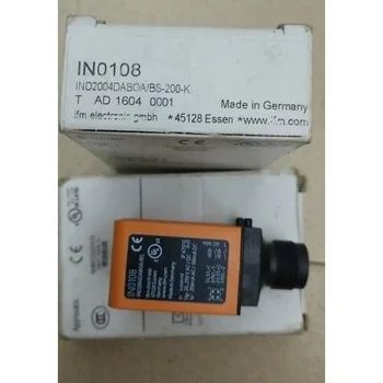 IN0108 Za IFM Dvojno Induktivni Senzor za Ventil Stikala Induktivna Bližine Stikalo Senzor 20 do 250 v AC/DC Non-flush