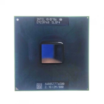 INTEL CORE 2 DUO SLGF4 mikroprocesor za prenosne SAMSUNG funkcionalne NP-R522 # P/N: SLGF4
