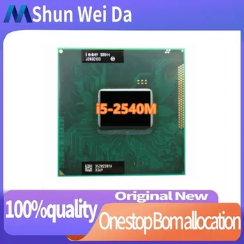 Intel Core i5-2540M i5 2540M SR044 CPU Prenosnik, Procesor Socket G2 / rPGA988B