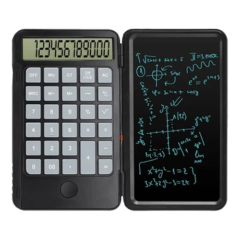 Kalkulator, S Izbrisljivi, Pisanje, Tabele, Strani Multi-Funkcijski Kalkulator Za Šolo Urad