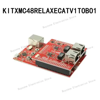 KITXMC48RELAXECATV1 XMC4800 se Sprostite EtherCAT kit xmc4000 arm cortex-m4mcu32-bit vrednotenje odbor-vgrajeni