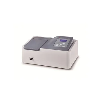 LCD Mini Spectrophotometer Cena prenosni En Žarek 200-1000nm