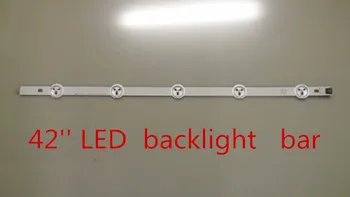 LED Osvetlitev ozadja strip BAR Za 42inch 42