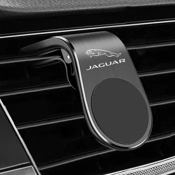 Magnetna Avto Nosilec za Telefon, Magnet Zraka Vent Mobilni Telefon Stojalo Gori Posnetek Za Jaguar XF 250 X Tip F Tempo Xj X351 Xe-E-Vrsta XFR