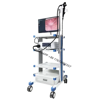 Medicinske Video Bronchoscope / nasopharyngoscope / cystoscopy Sistem