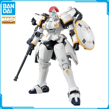 Na Zalogi Originalni BANDAI GUNDAM MG 1/100 EW Tallgeese GUNDAM Model Sestaviti Robot Anime Slika figuric Igrače