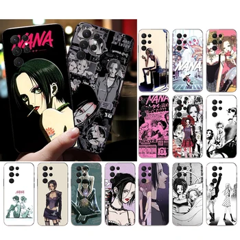 Nana Osaki Anime Primeru Telefon Za Samsung A52S A21S A23 A33 A13 A14 A32 A52 A53 A54 A51 A71 M51