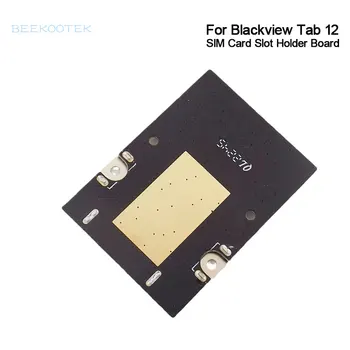 Novi Originalni Blackview ZAVIHKU 12 Reže za Kartico SIM Imetnik Odbor Pribor Za Blackview Zavihku 12 Tablet