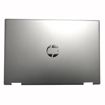 Novi Originalni Laptop Hrbtni Pokrovček Za HP PAVILJON X360 14-DW LCD Zadnji Pokrov Pokrov Srebrne L96483-001