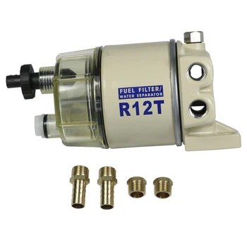 Novo R12T Čoln za Morske Spin-Na Filter Goriva / Separator Vode 120At