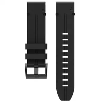 PCAVO Za Garmin Watch Pas Usnjeni Trak 22 mm Quickfit WatchBands