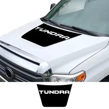 Pickup Kapuco, Nalepke Za Toyota Tundra TRD SR SR5 Omejeno Platinum Tovornjak Vrata Vinil Dekor Nalepke Avto Kritje Auto Dodatki